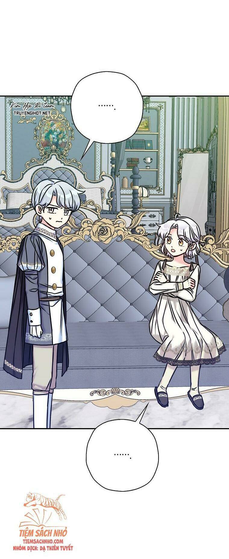 sinh ra làm con gái ác nữ chapter 30 27