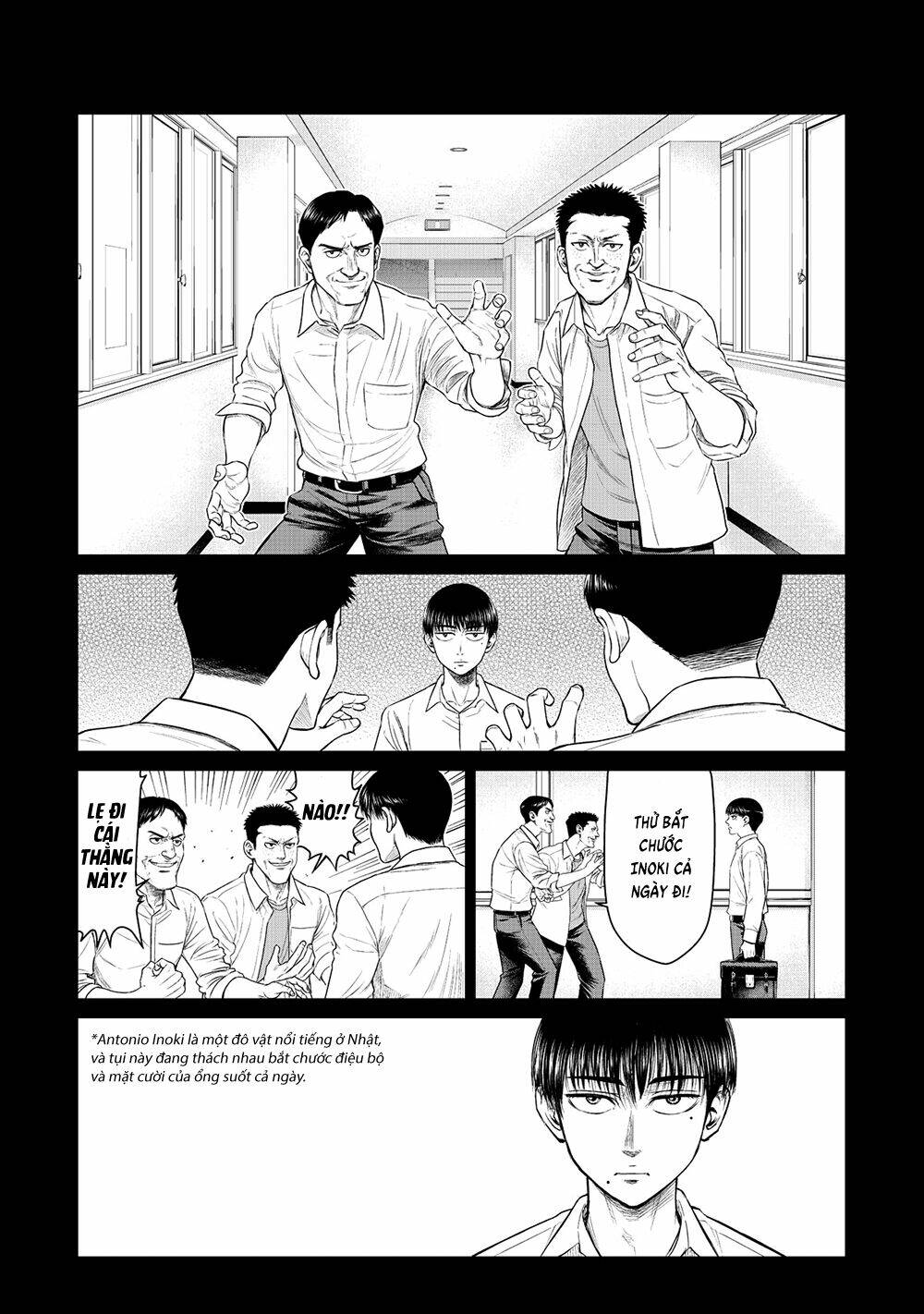 parasyte reversi chapter 16 1
