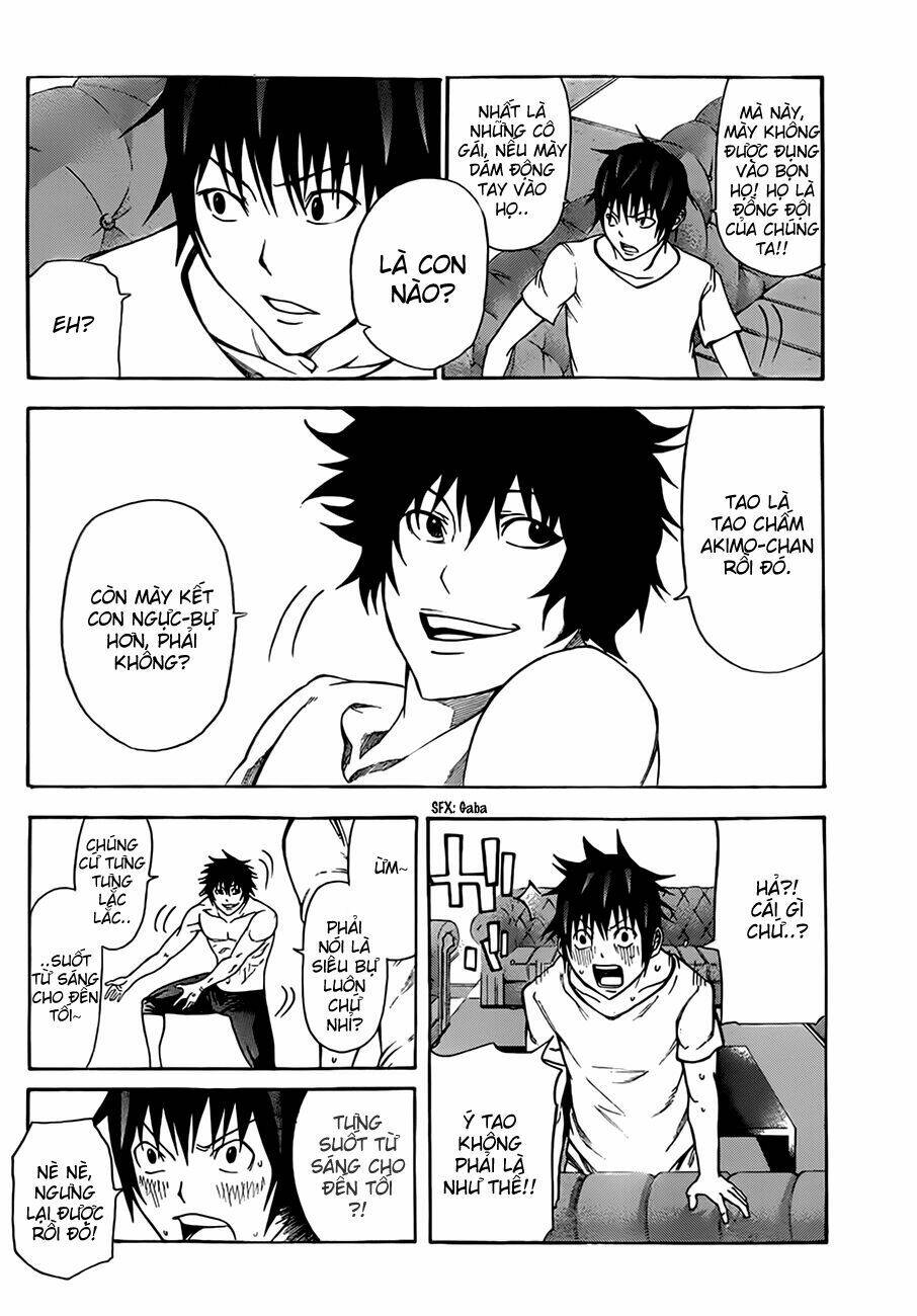 kamisama no iutoori chapter 11 30