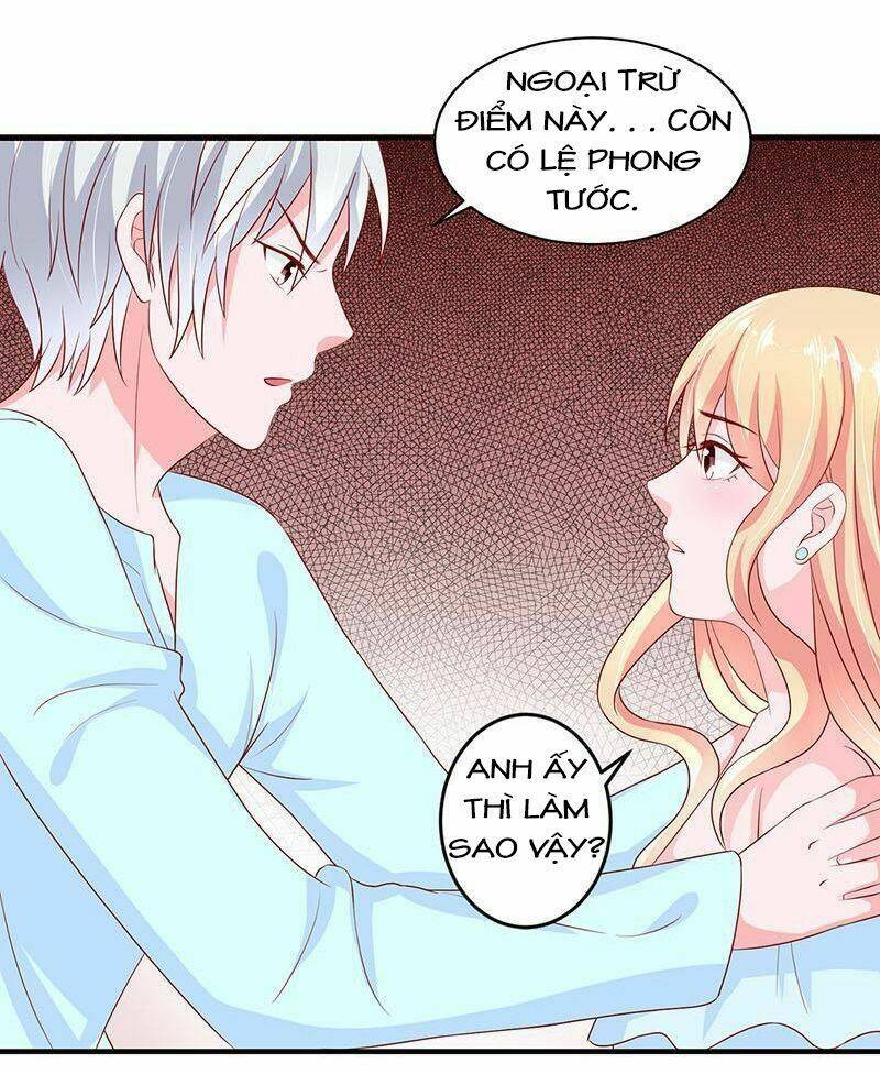 không gả cho tổng tài, gả cho người hầu chapter 100 35