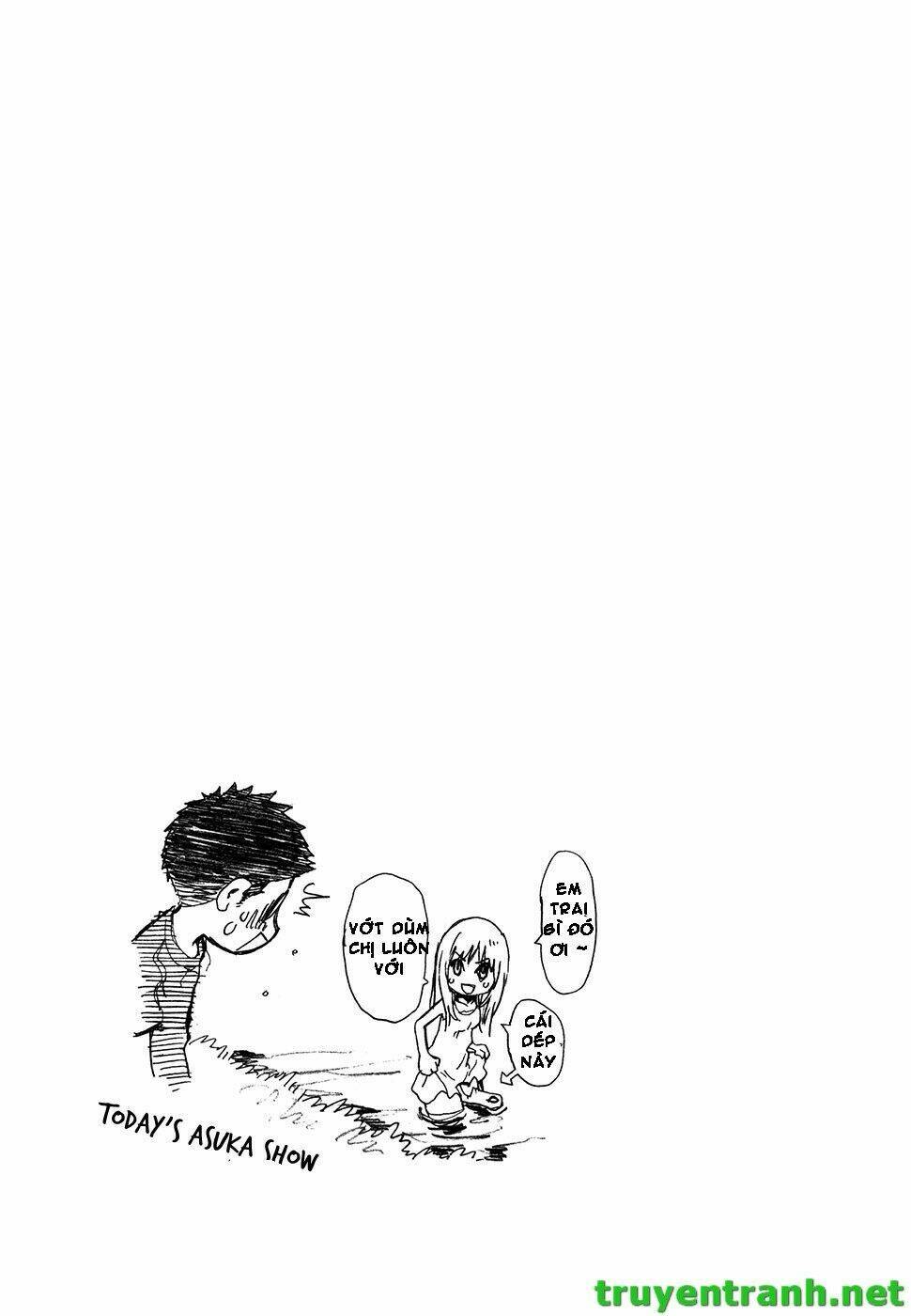 kyou no asuka show chapter 36 12