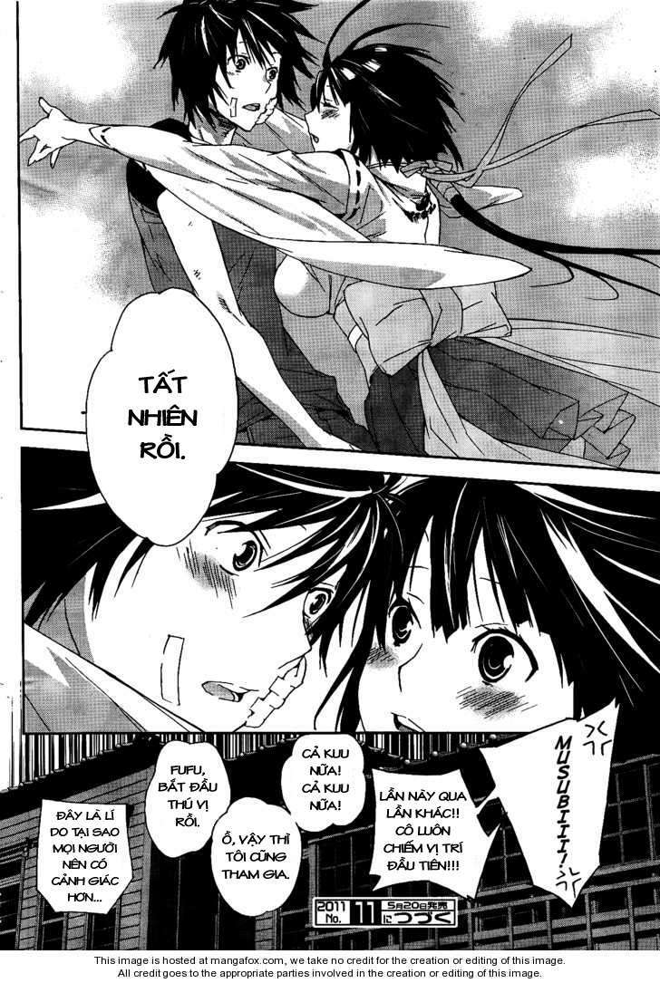 sekirei chapter 115 10