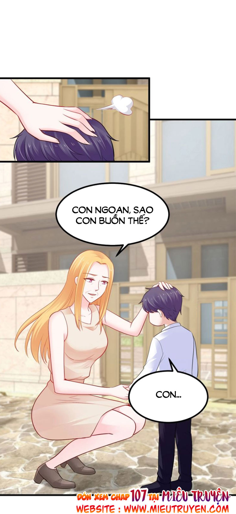 độc nhất sủng ái của thủ tịch chapter 106 21