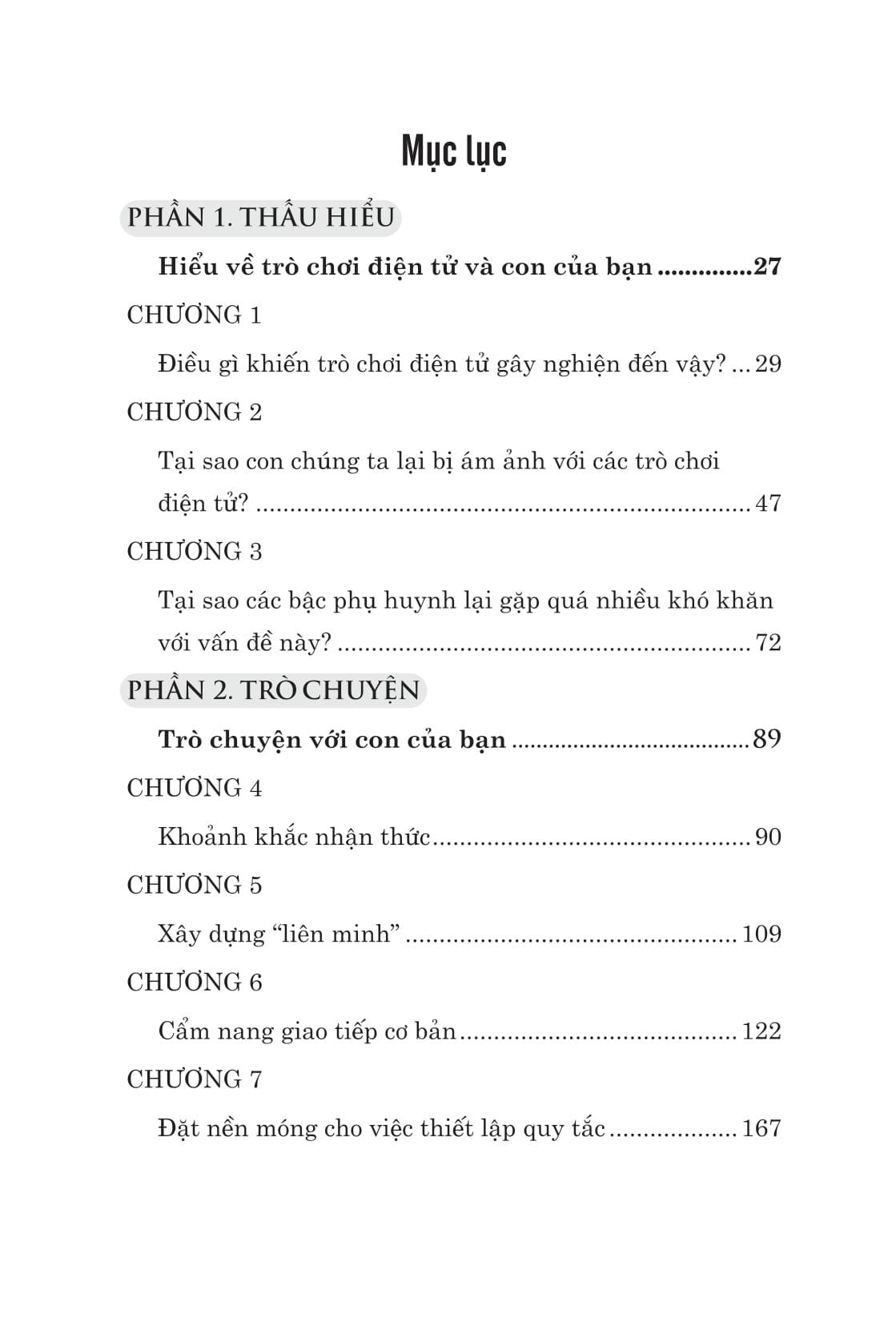 Sách - Phương Pháp Giúp Con Biết Cách Cân Bằng Game Và Cuộc Sống - ảnh 5