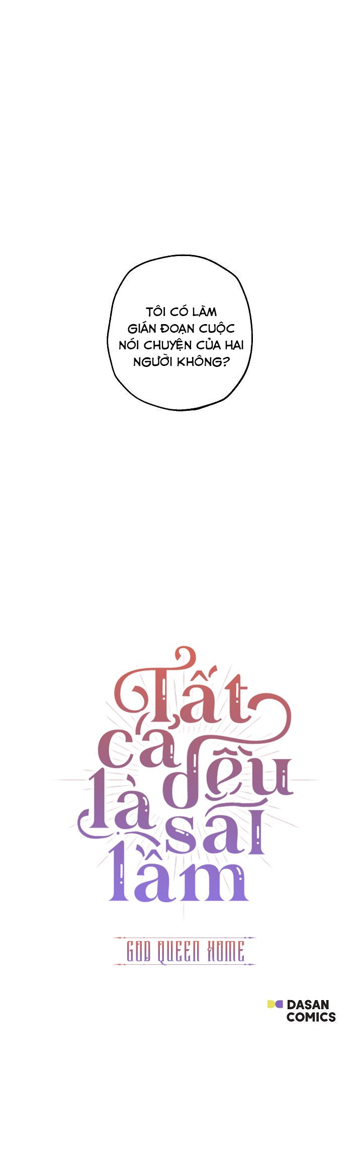 tất cả đều là sai lầm chapter 3 17