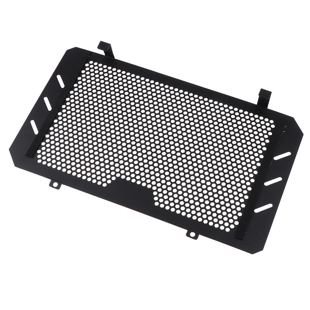 Black Grille Guard Cover Protector for