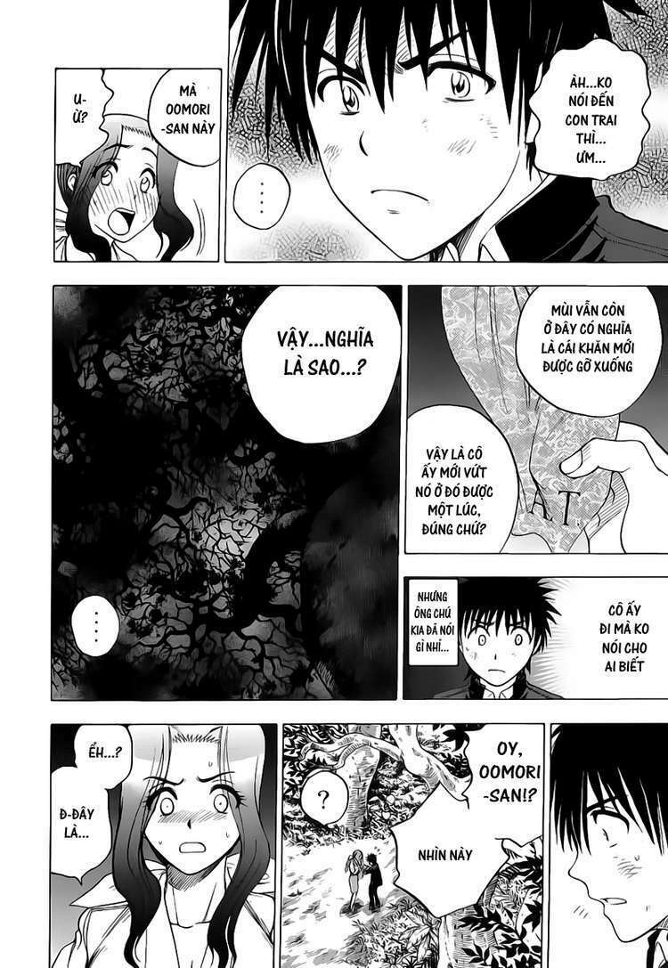 cage of eden chapter 22 23