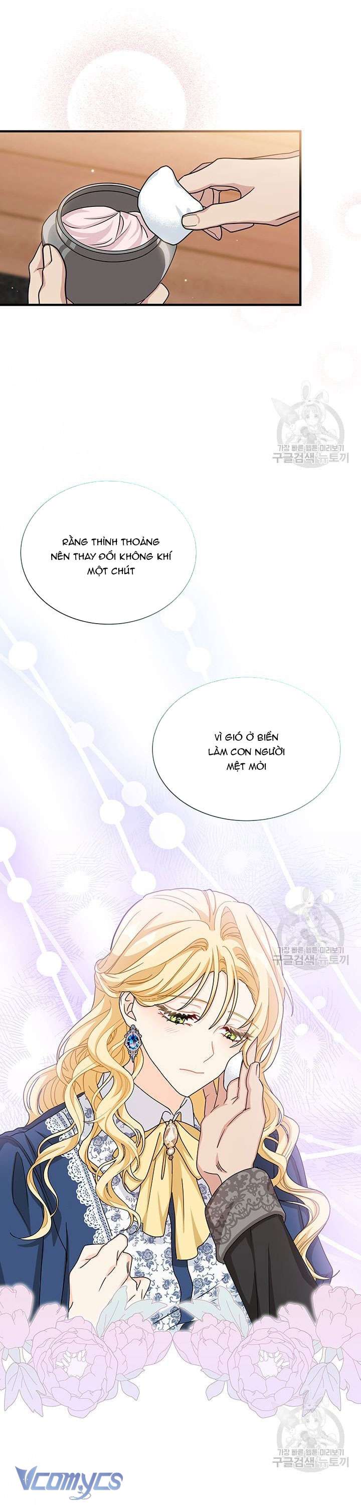 cô gái sẽ trở thành chủ gia đình chapter 14 7