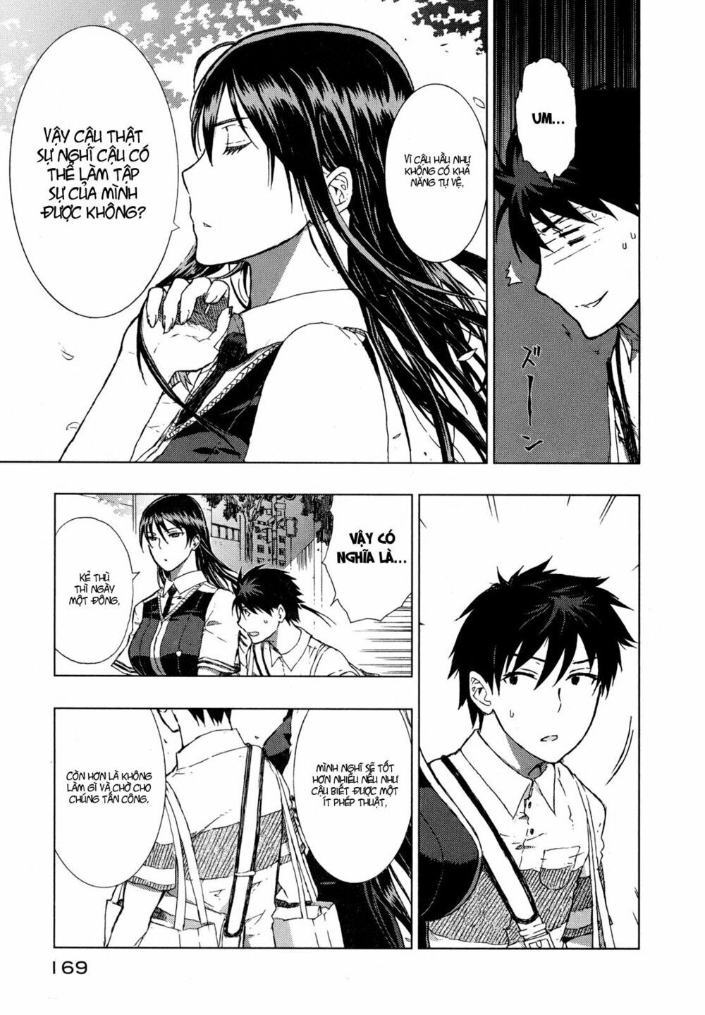 phù thuỷ thời đại mới chapter 4 32