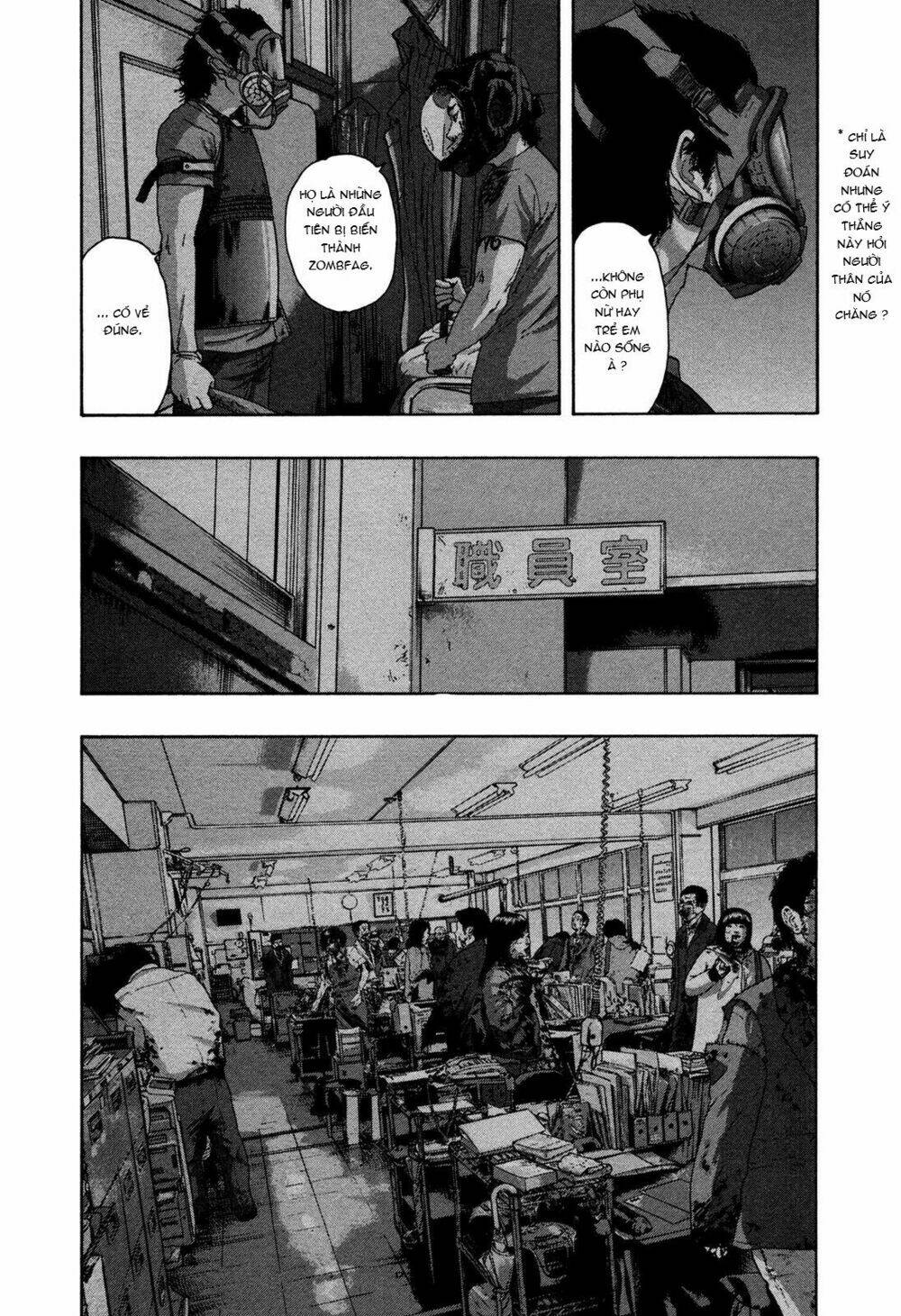 tôi là người hùng chapter 143 9