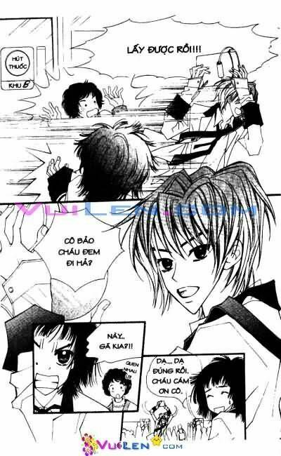 thiên thần dễ thương chapter 1 62