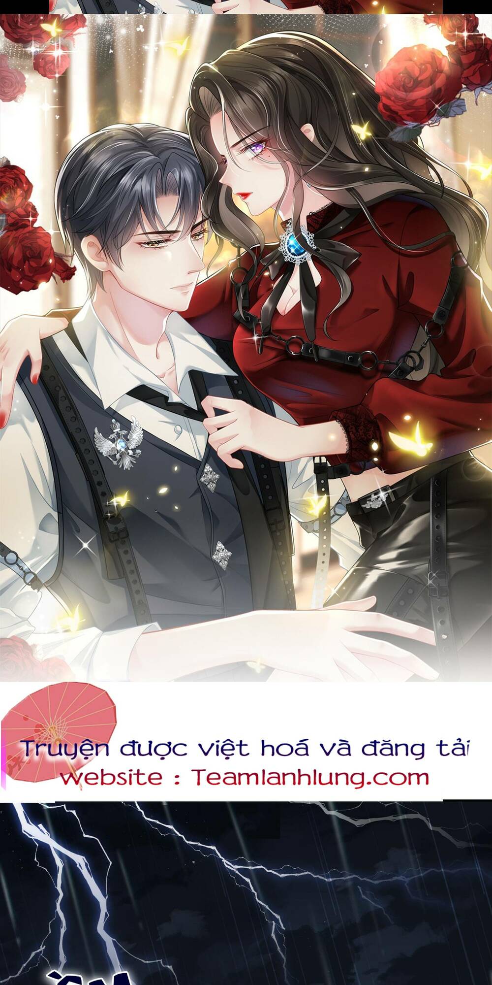 vợ tôi là boss ngầm đầy quyền lực chapter 40 2