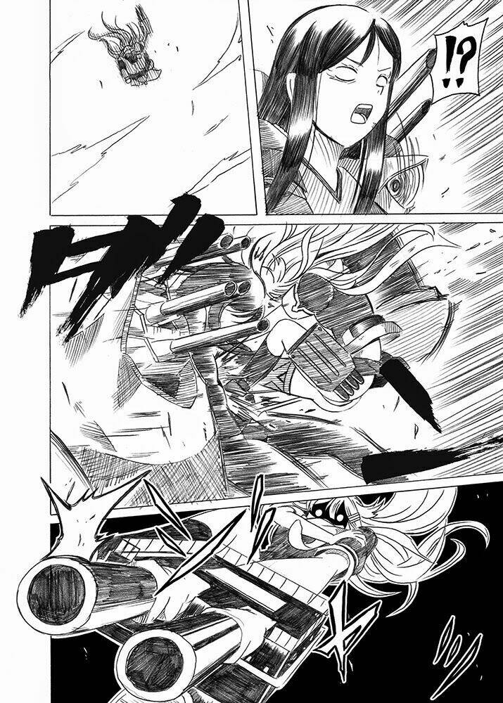 kantai collection - tổng hợp doujinshi ngắn chapter 20 17