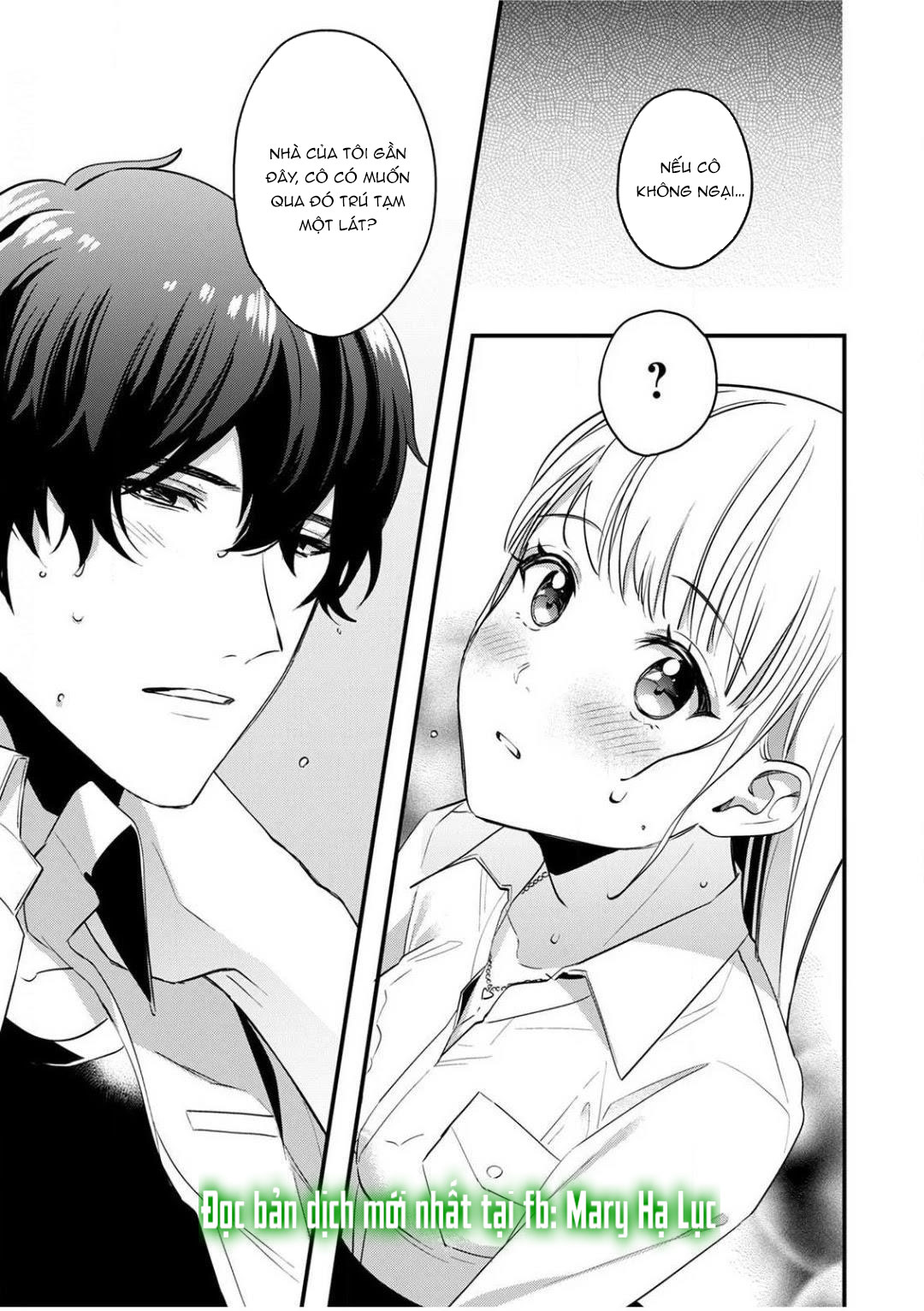 [ 18+] tôi bị phụ huynh của một đứa nhóc mẫu giáo ôm hôn chapter 2 16