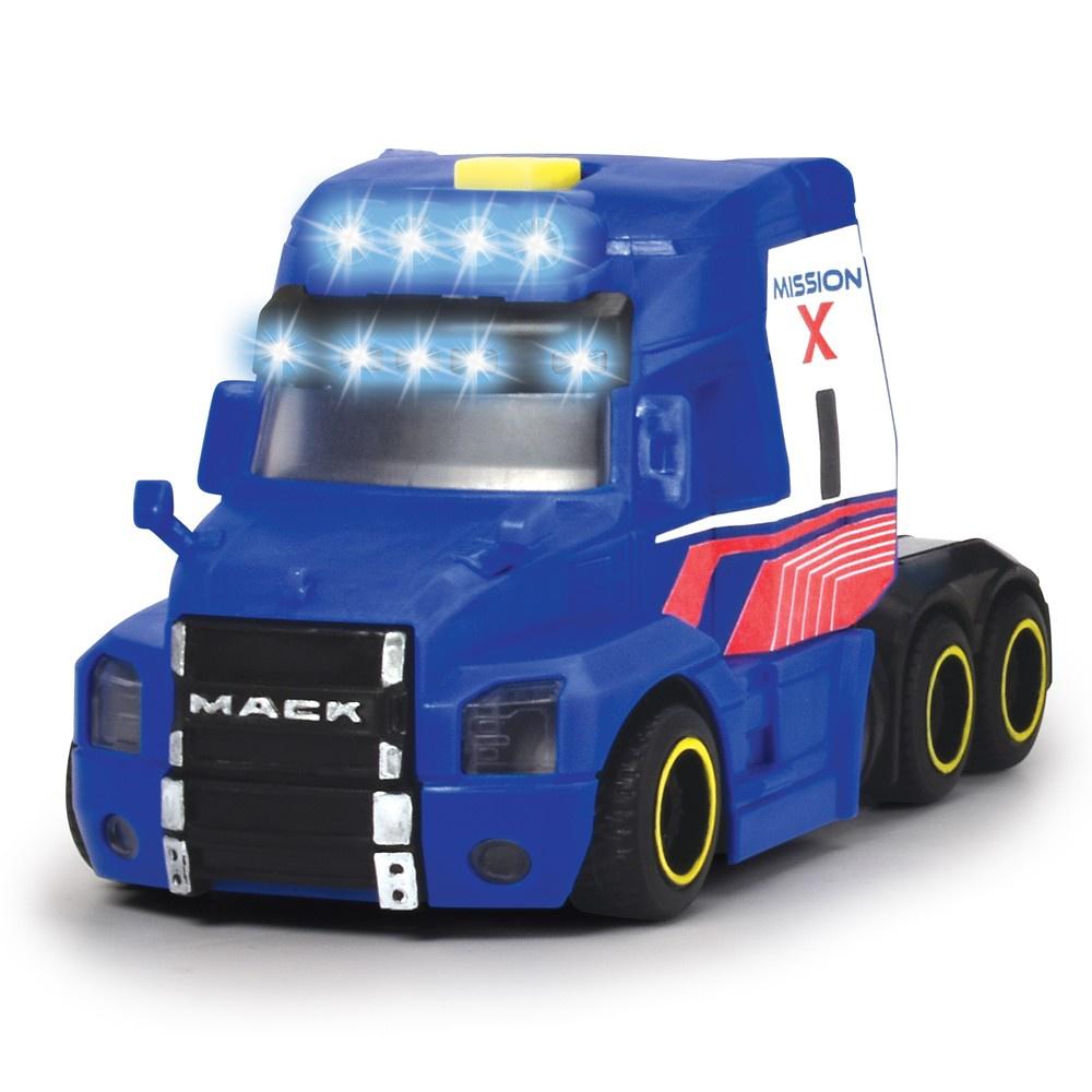 Đồ Chơi Xe Tải Trạm Không Gian DICKIE TOYS Space Mission Truck 203747010