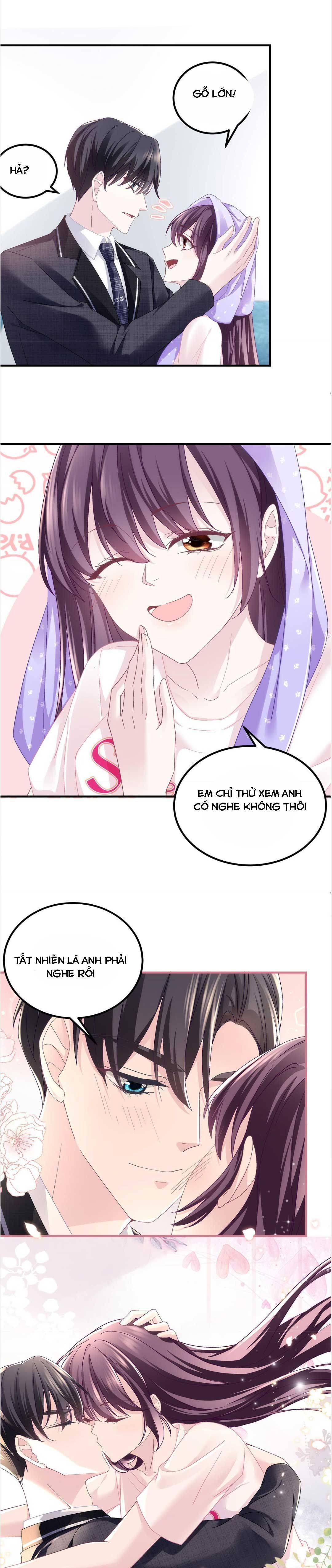 trọng sinh về chinh phục tổng tài chapter 78 6