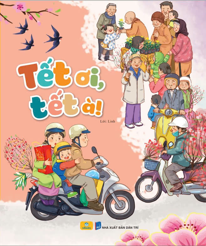 Sách - Tết Ơi, Tết à! - ndbooks