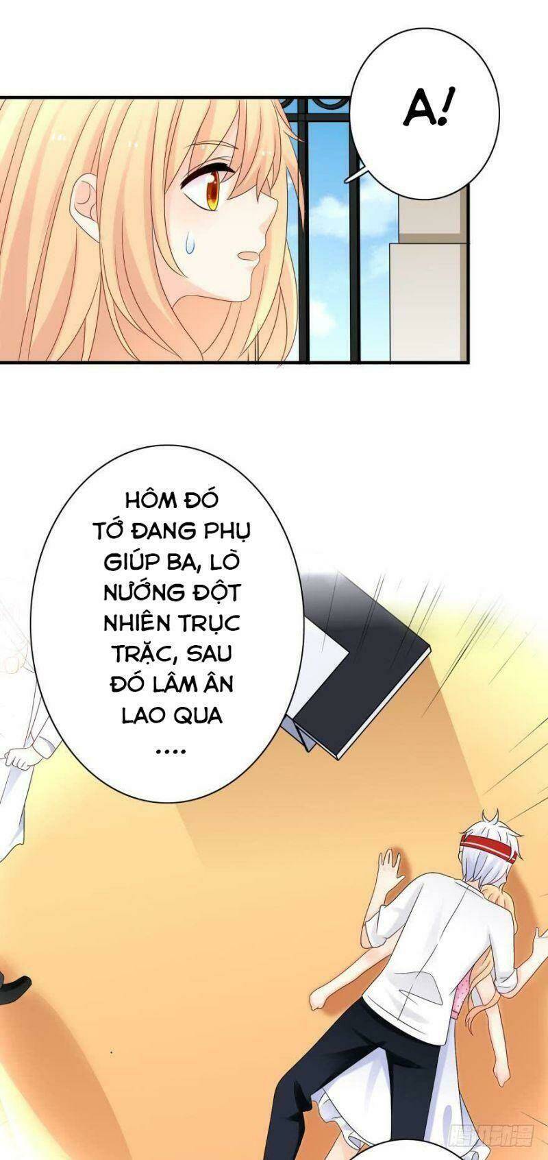 nhân ngư học trưởng, đừng ôm ta! chapter 36 29