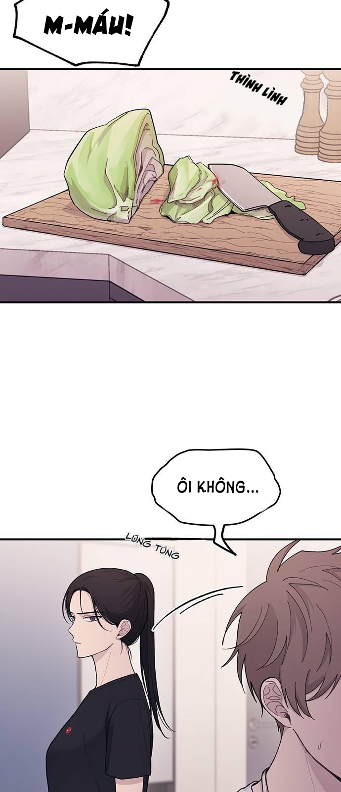 yeonwoo ngây thơ chapter 41.1 24