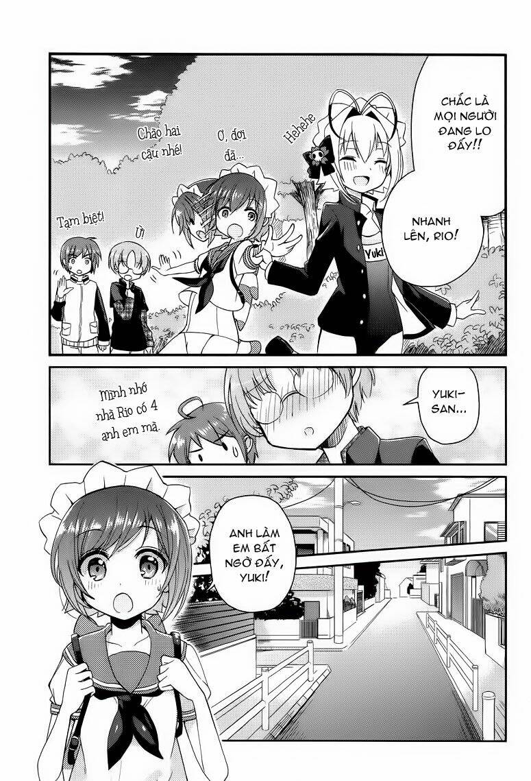 otoko no ko wa maid fuku ga osuki!? chapter 3 12