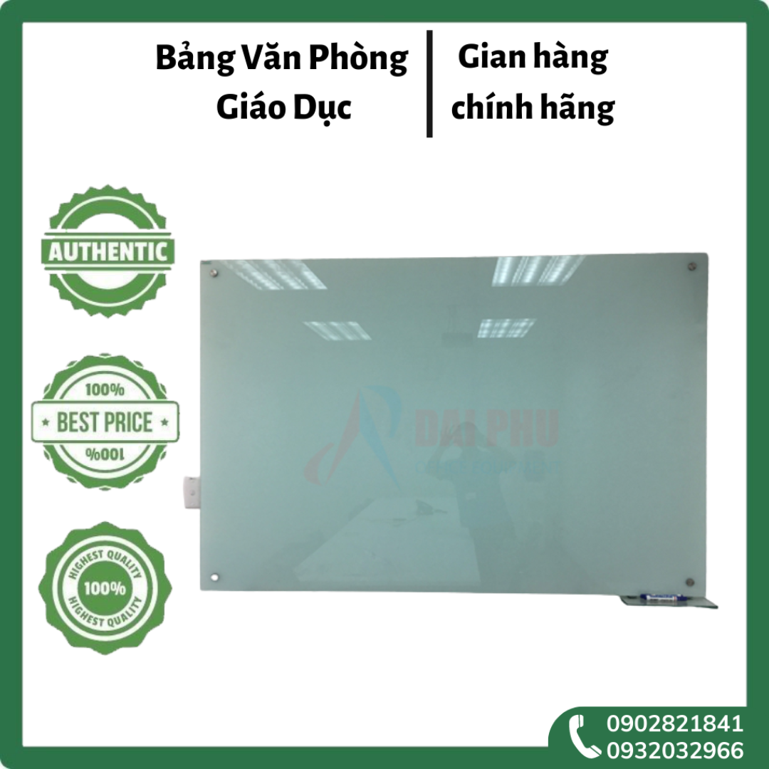 Bảng Kính (Bảng Kiếng) Viết Bút Lông Chất Lượng Cao