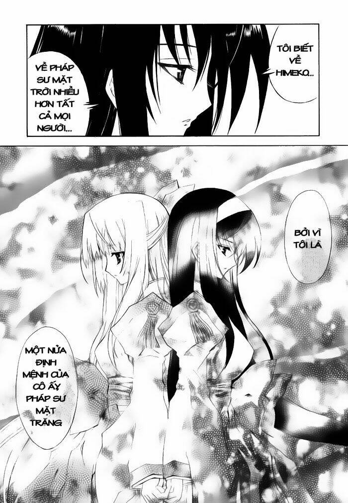 nữ pháp sư tháng 10 chapter 8 18