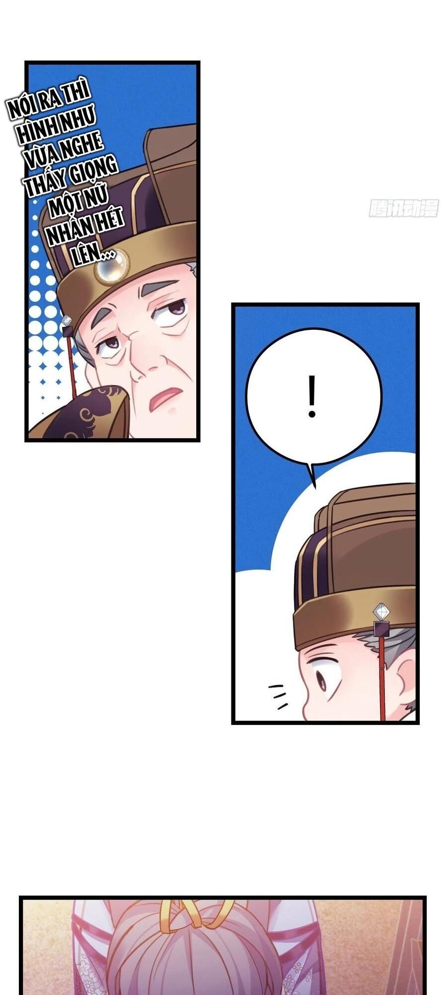 ta mới không gả cho hoàng tử phản diện chapter 63 7