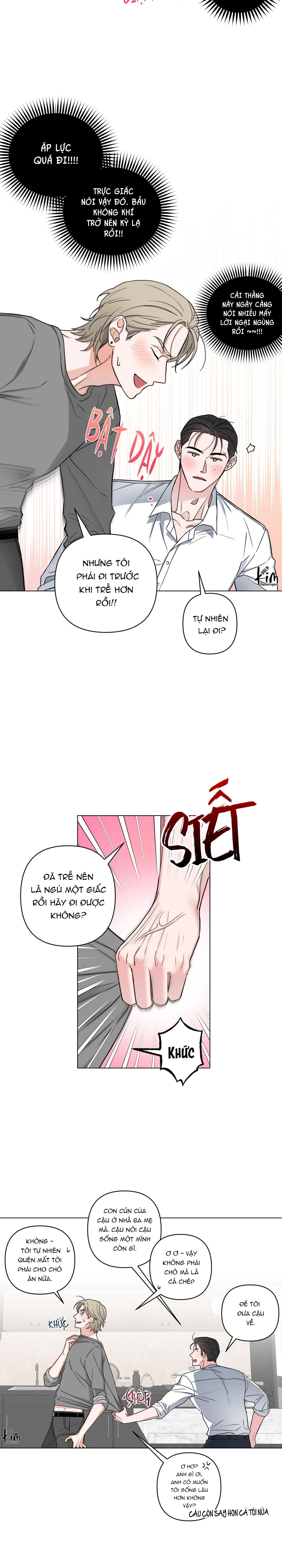 bl ngắn tuyển chọn Chapter 29.1 CHUYỆN TÌNH 1 21