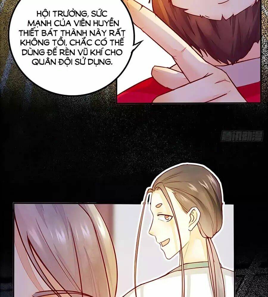 thần y khí nữ: ngự thú cuồng phi của quỷ đế chapter 55 42