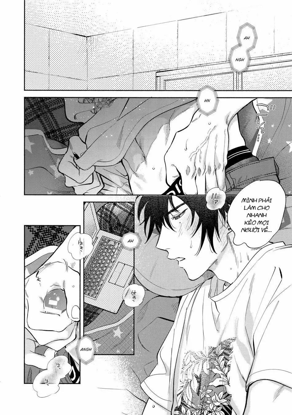 đu boylove cùng gaga team chapter 74 4