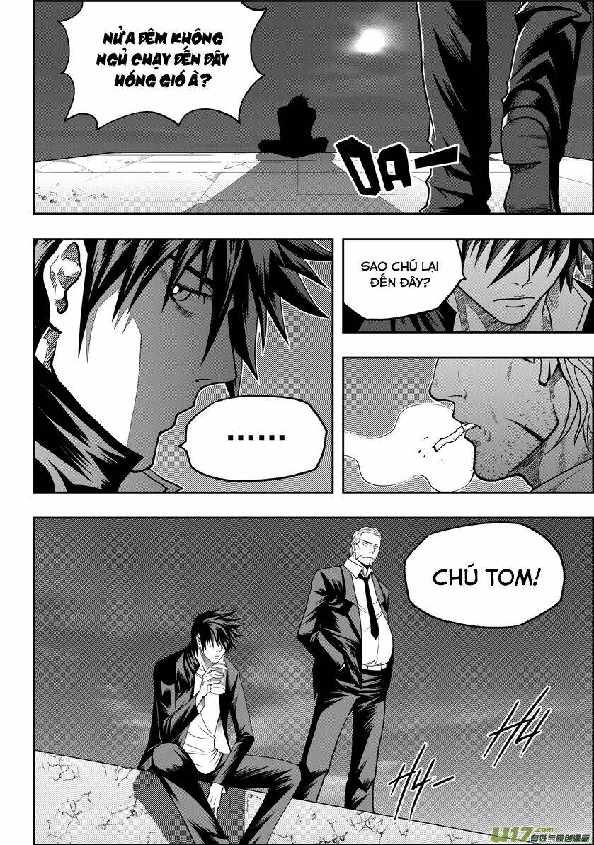 phệ quy giả chapter 16 4