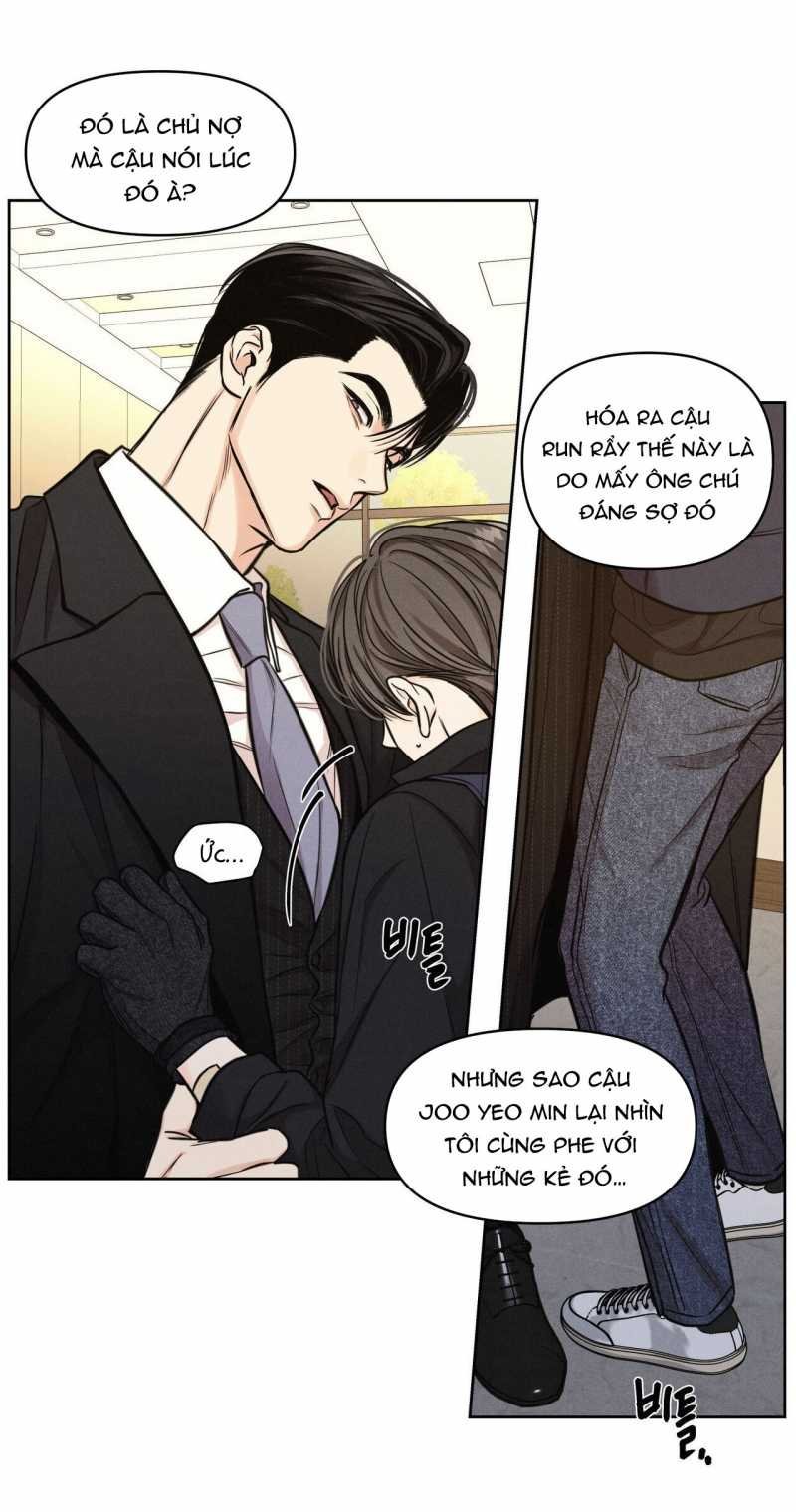 công việc làm thêm hàng ngày chapter 6.1 13