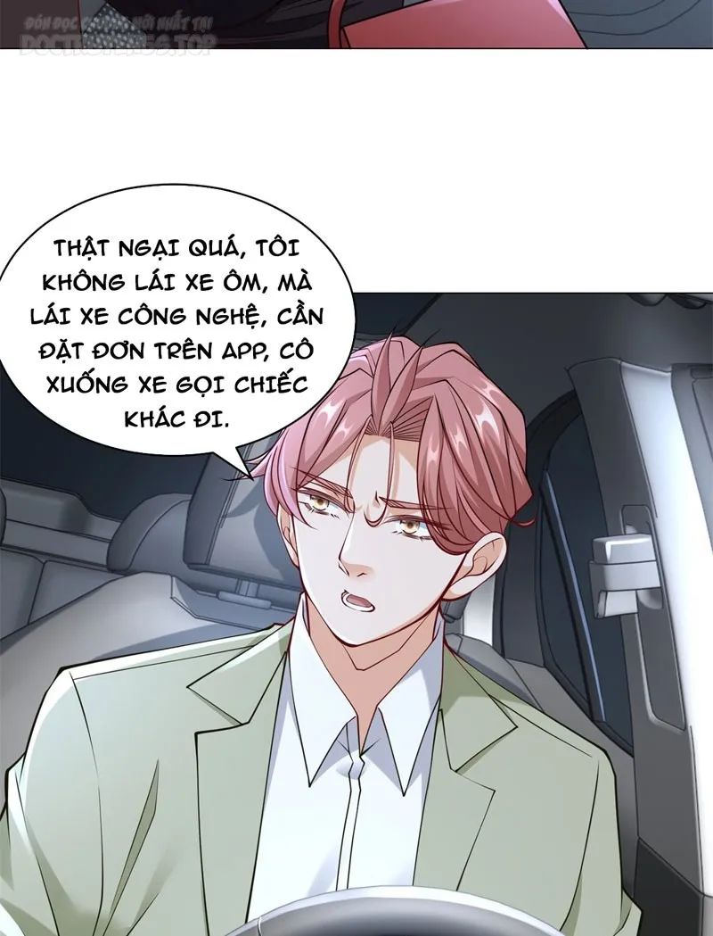 tài xế lái xe công nghệ như ta có nhiều tiền thì sao? chapter 11 11