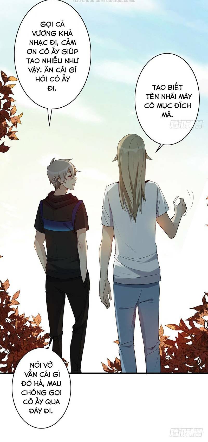 dã âu lão tổ chapter 12 4