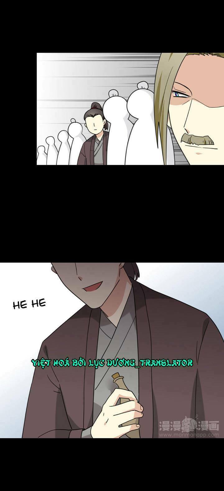 lưỡng bất nghi (full) chapter 168 12