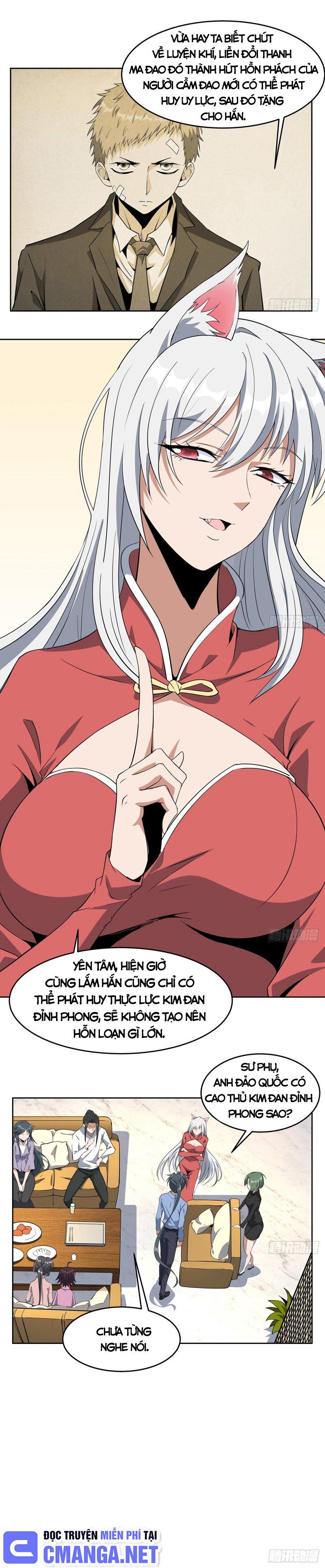 địa cầu đệ nhất kiếm chapter 190 3