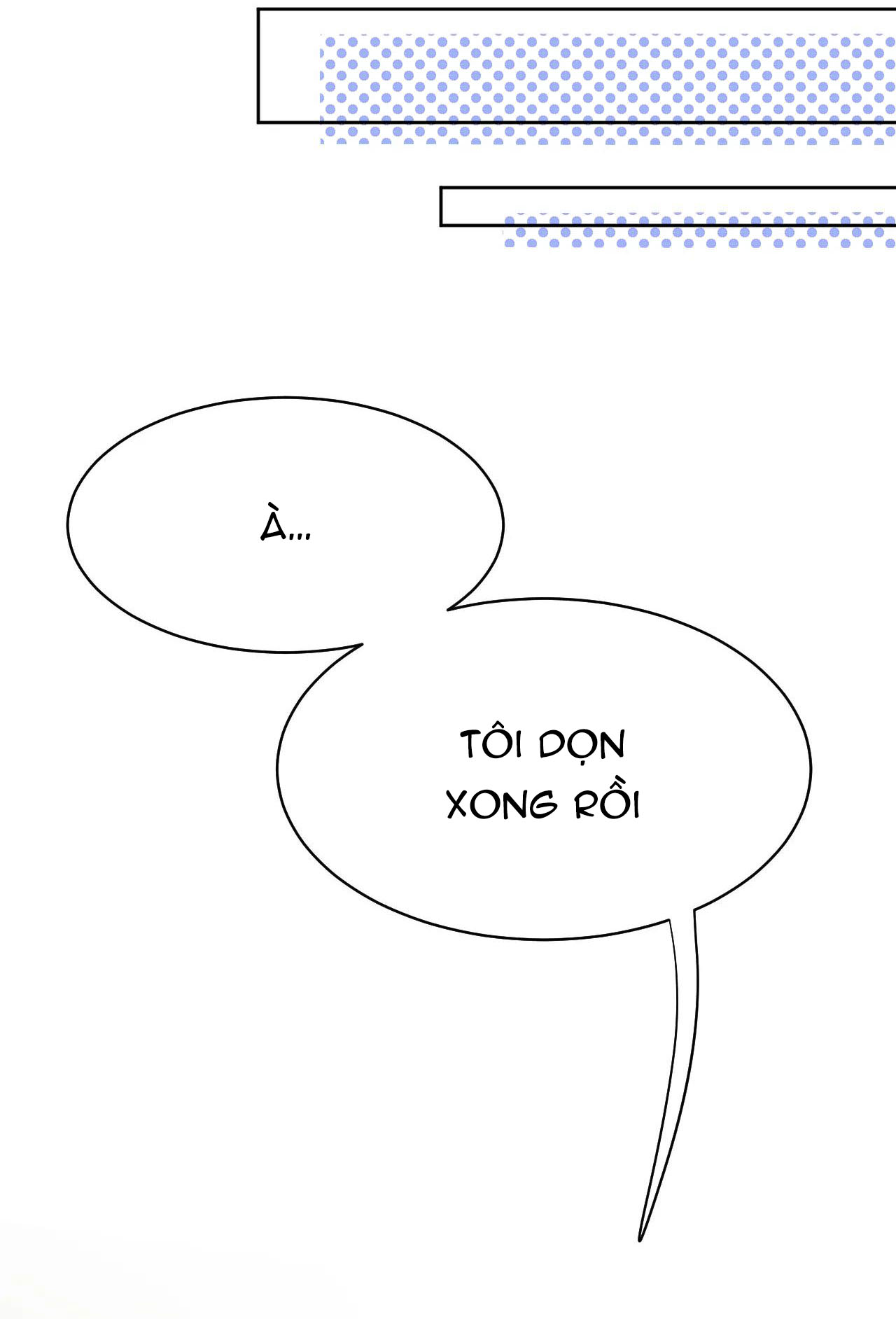 một miếng ăn sạch thỏ chapter 8 21