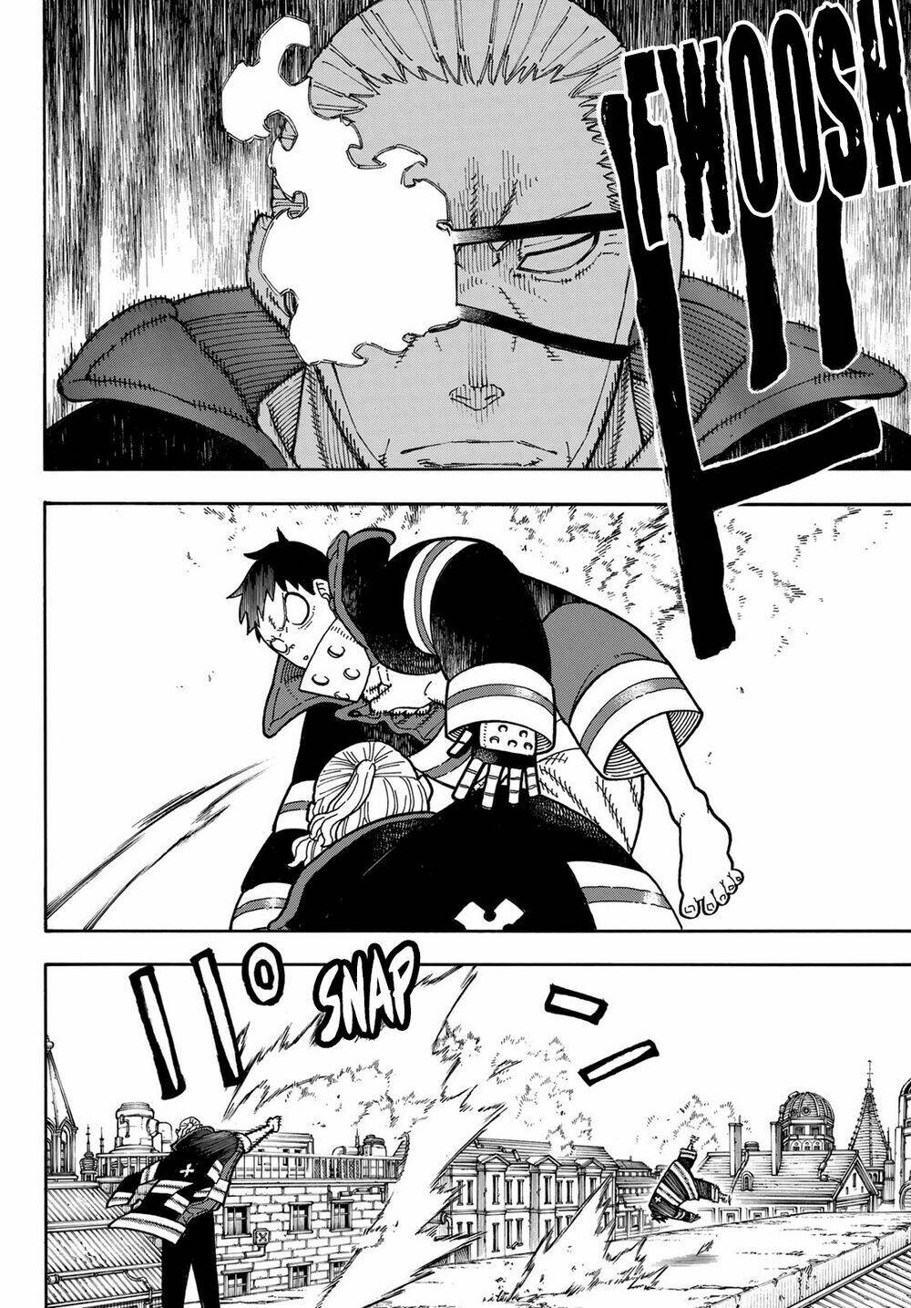 biệt đội lính cứu hỏa chapter 181 13