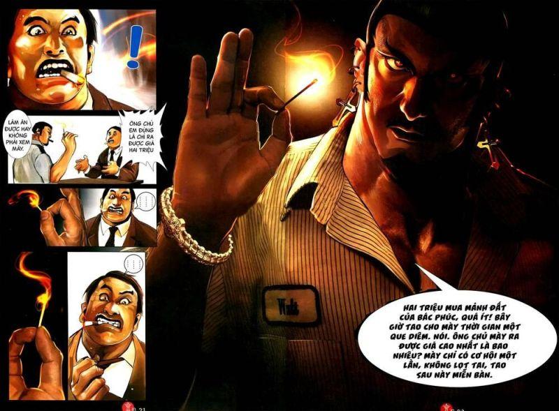 hỏa vũ diệu dương chapter 581 19