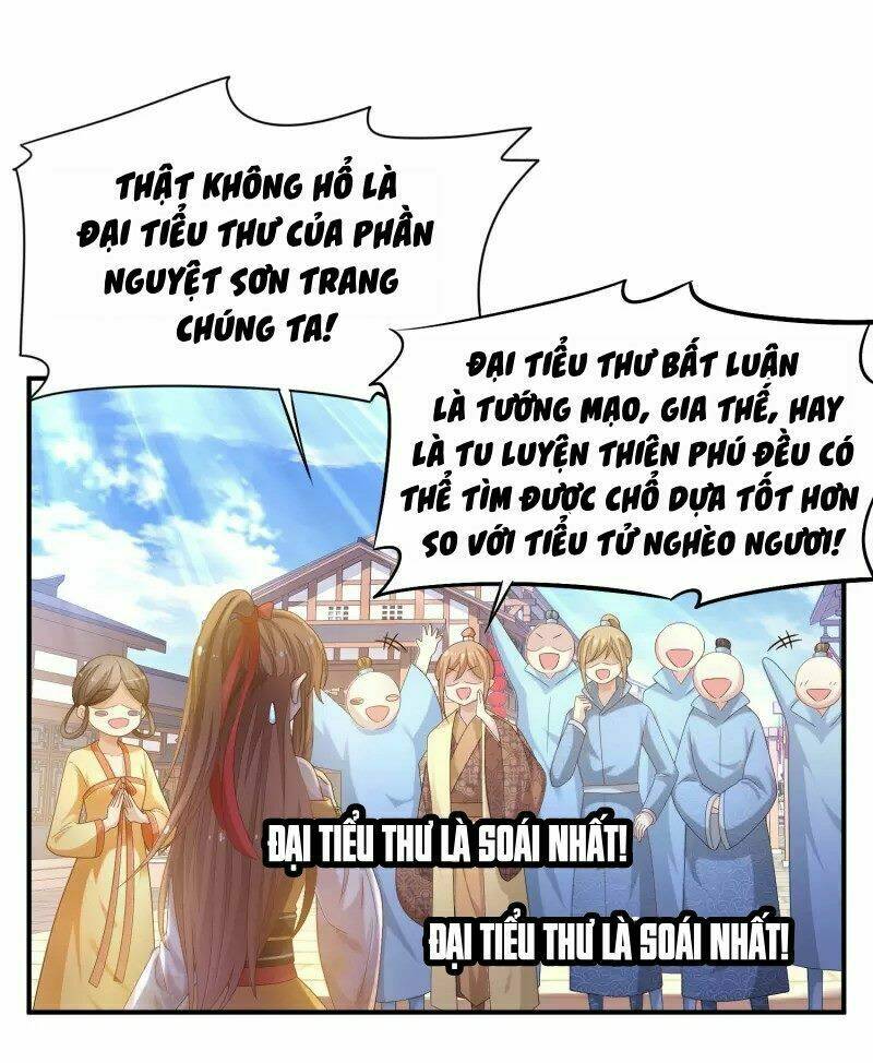 mau xuyên hướng dẫn tự cứu vật hi sinh nữ phụ chapter 1 21