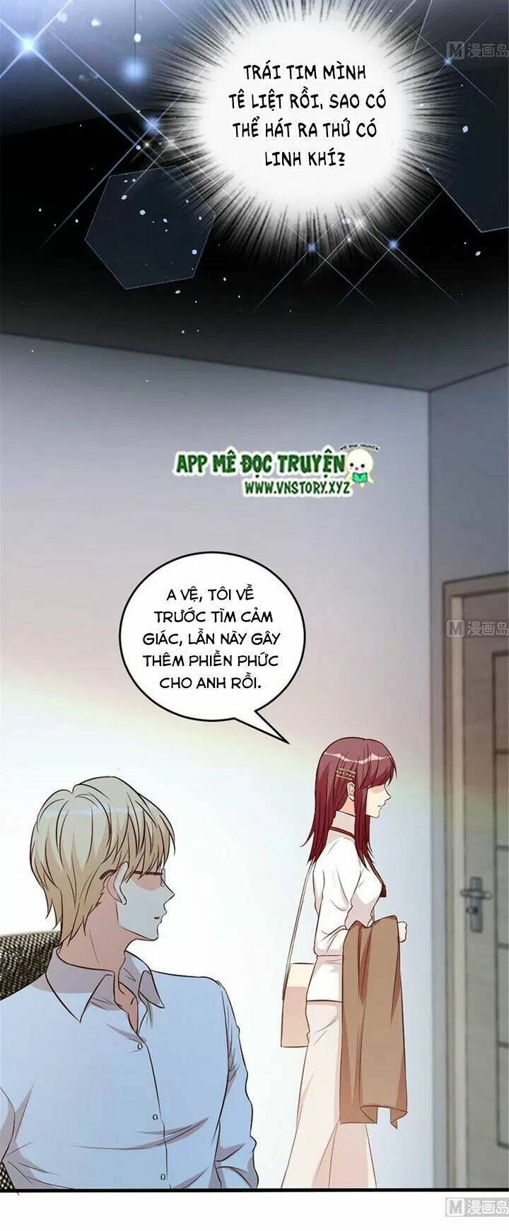 thiên hậu trở về chapter 184 23