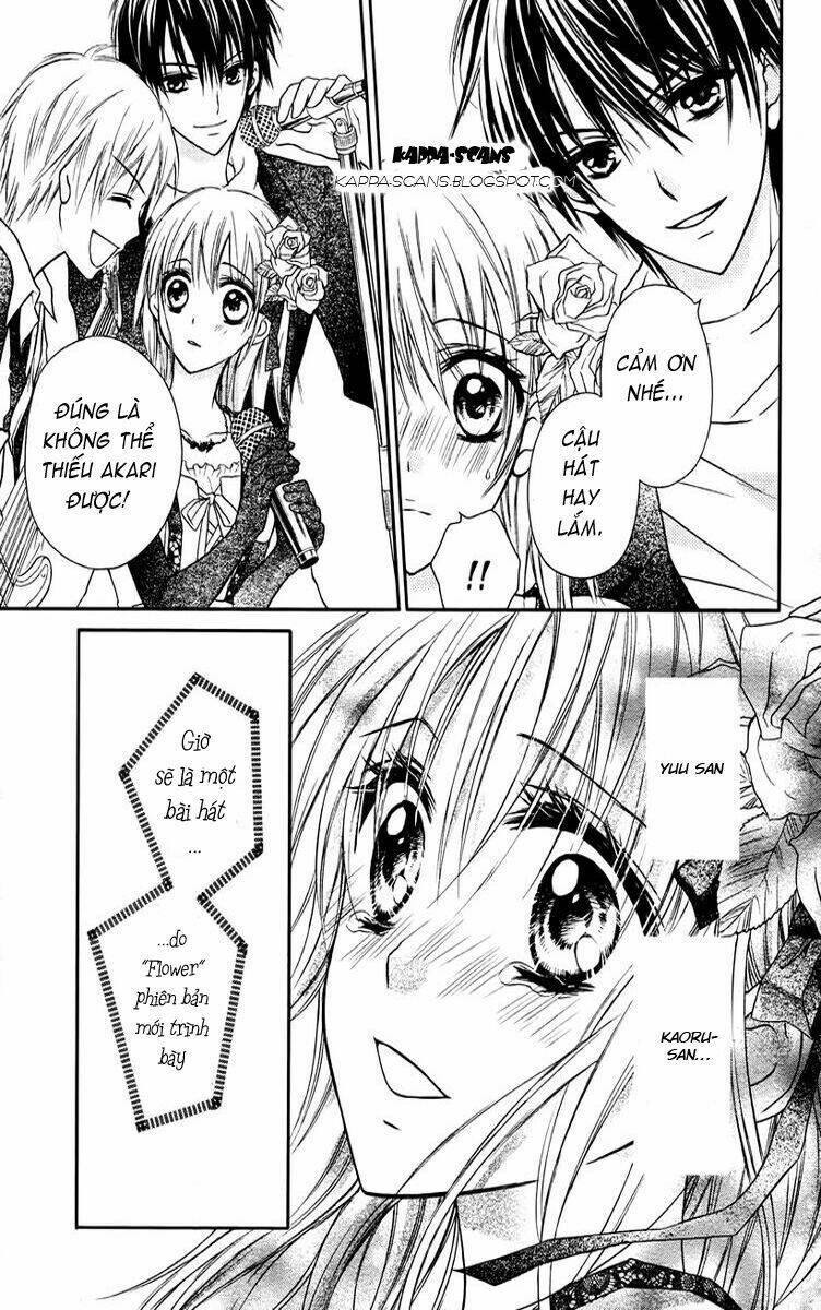 1/2 love! chapter 3 26