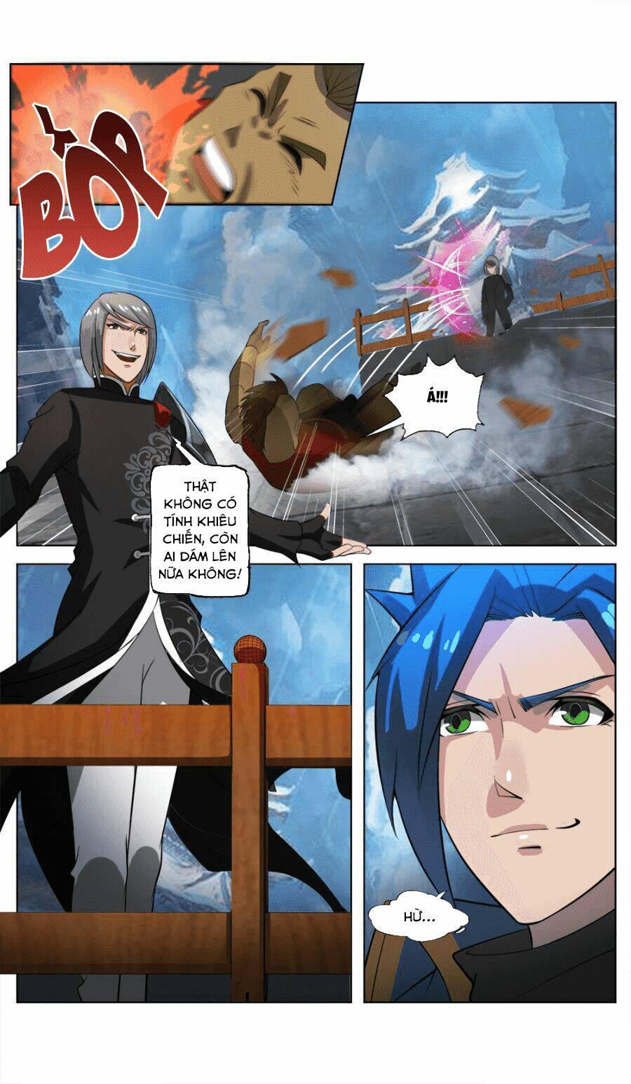 cửu tinh thiên thần quyết chapter 30 7