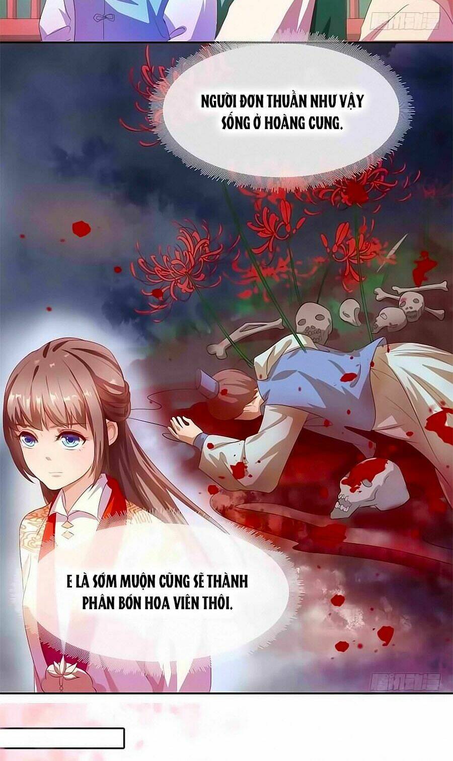 xuân khuê bí lục: xưởng công thái liêu nhân chapter 9 2