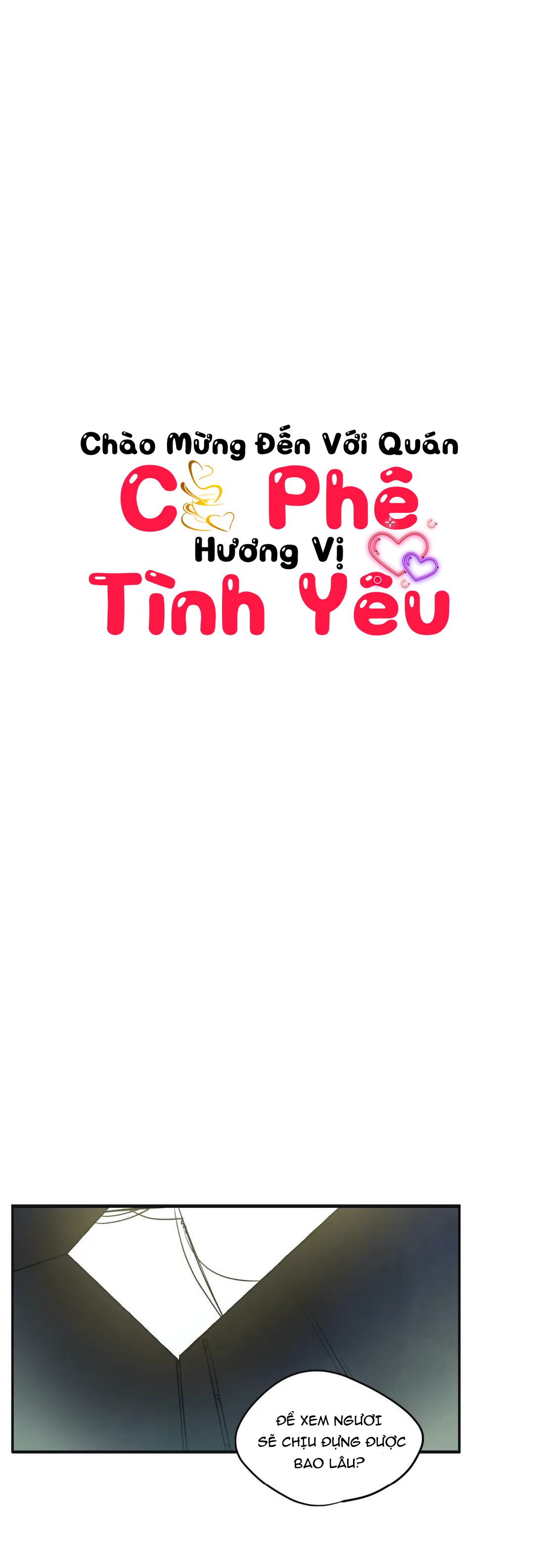 quán café tình nhân chapter 41 2