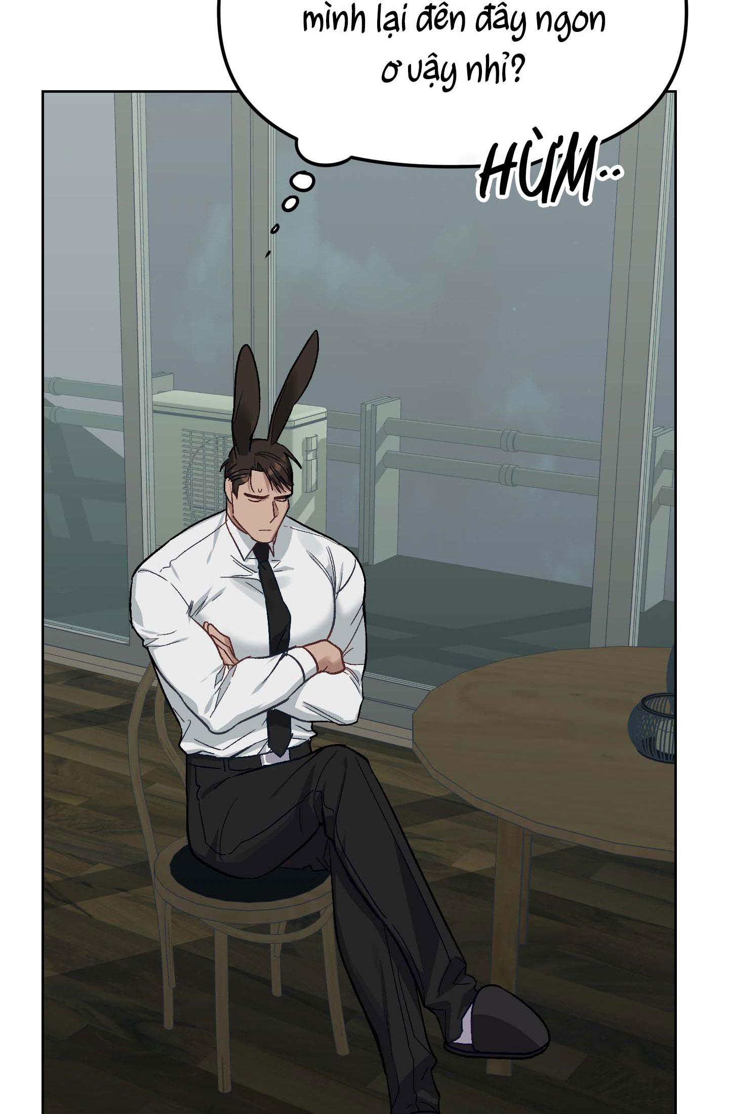 thỏ nhỏ xuất tinh trong 3 giây chapter 3 7