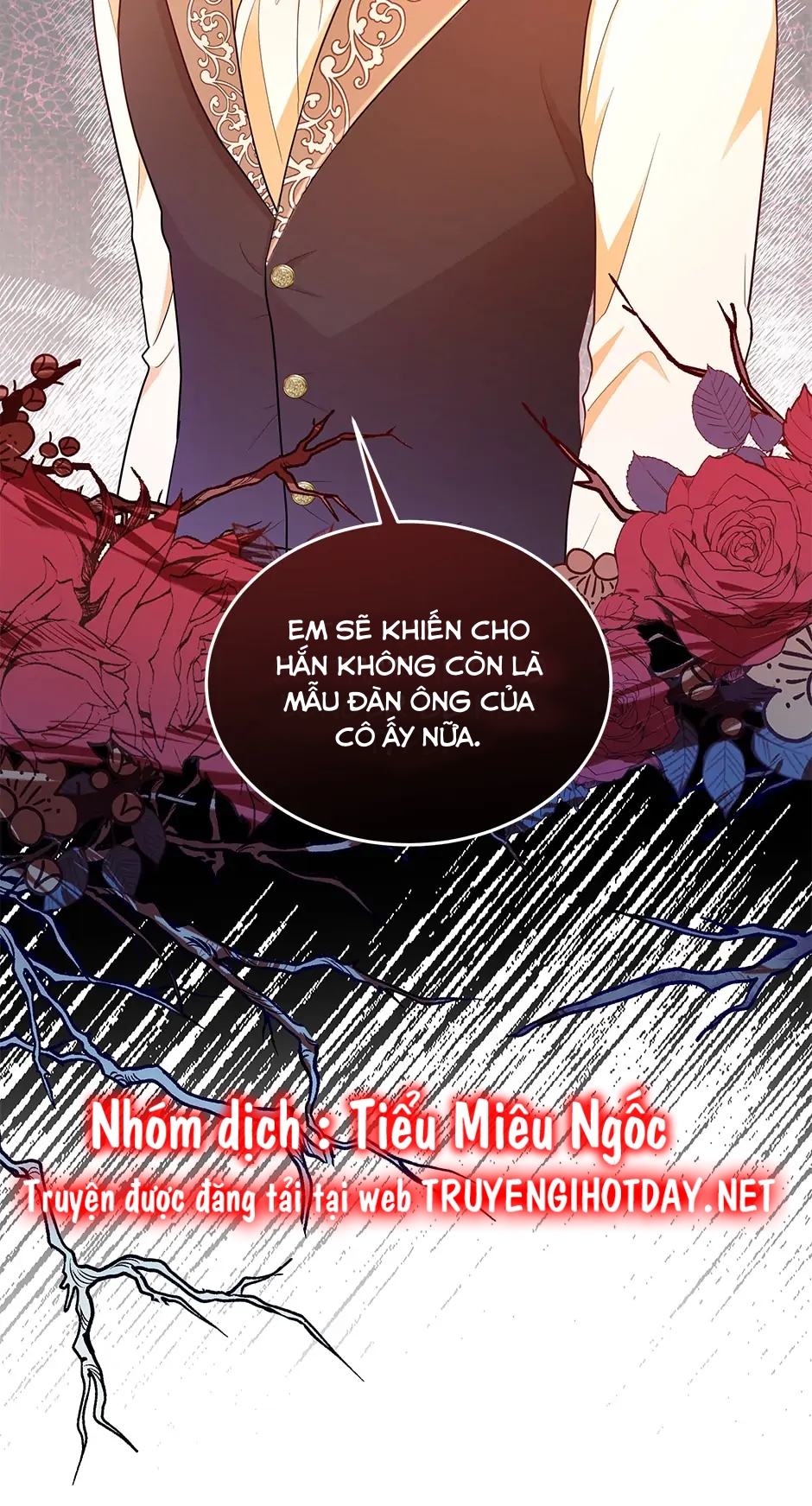 diễn vai ác nữ cũng thật khó khăn chapter 14.2 36