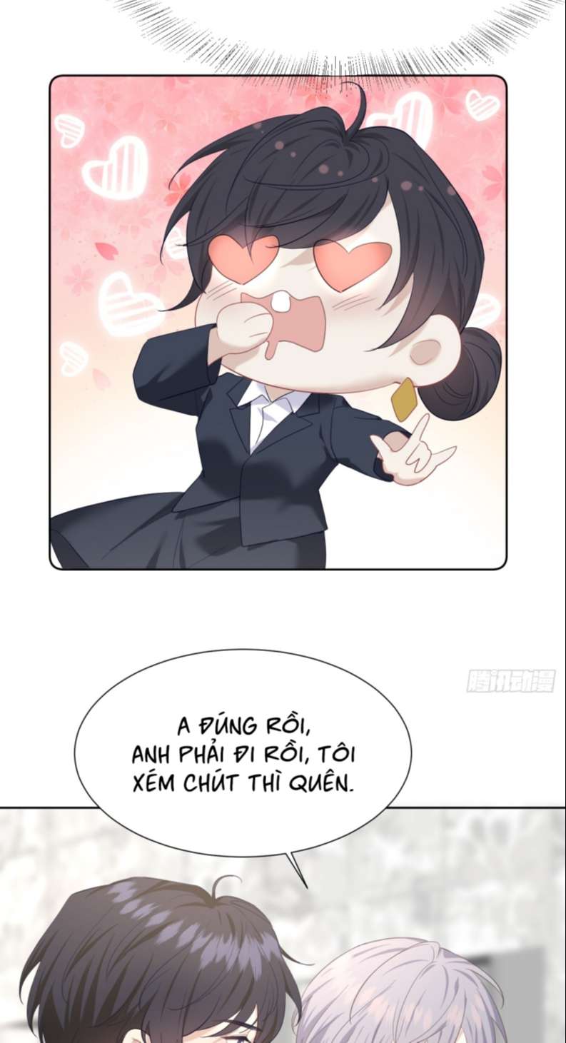 [bl] quan hệ nguy hiểm chapter 11 22