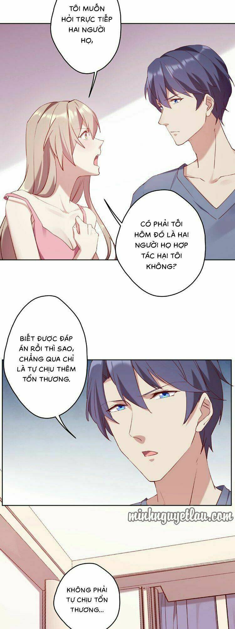 hợp đồng ngọt cao độ chapter 9 2