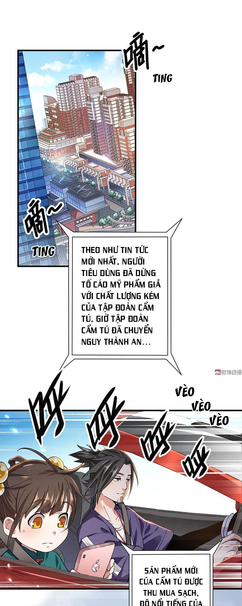 vú em hộ hoa chapter 10 40